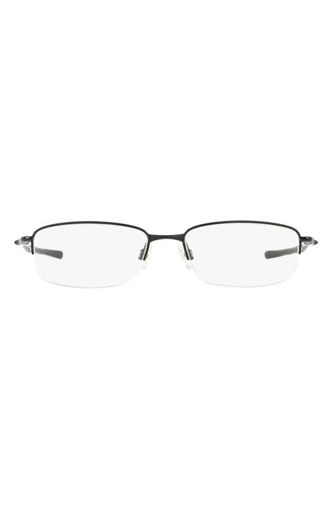 Clubhouse 52mm Semi Rimless Optical Glasses