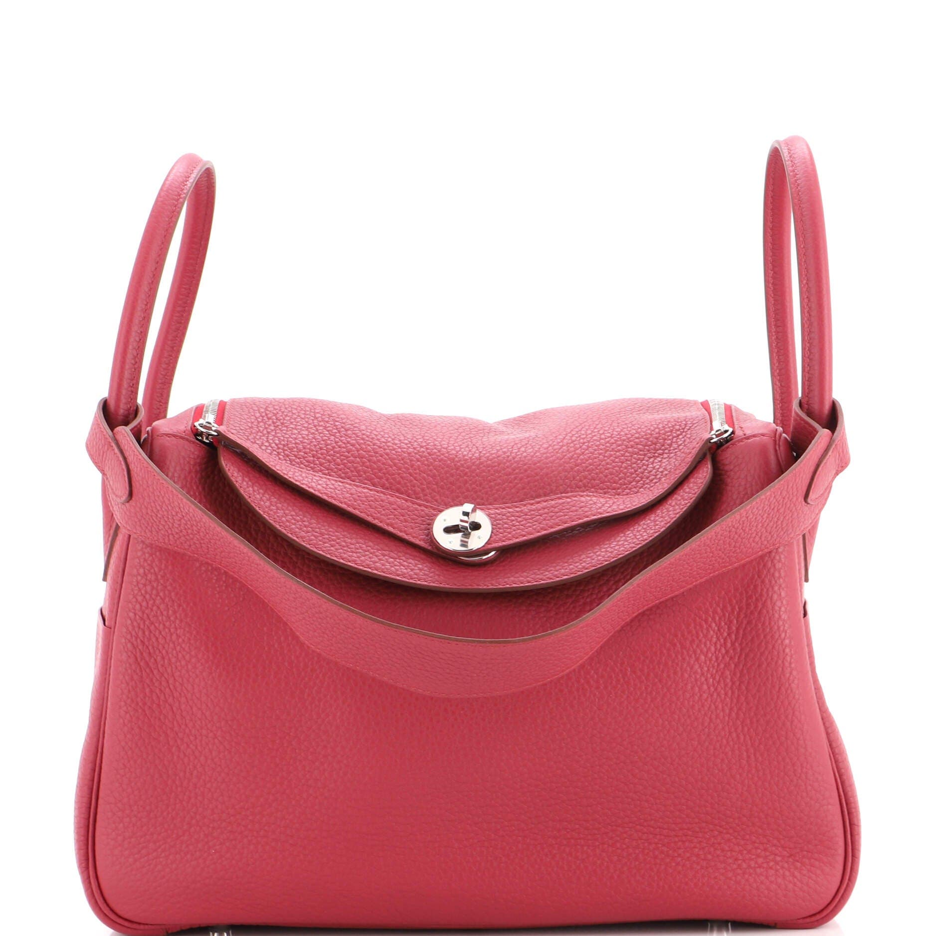 Lindy Bag Clemence 34, Main, color, Red
