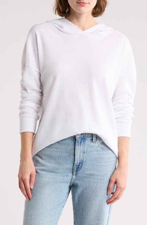 Dolman Hoodie Sweatshirt