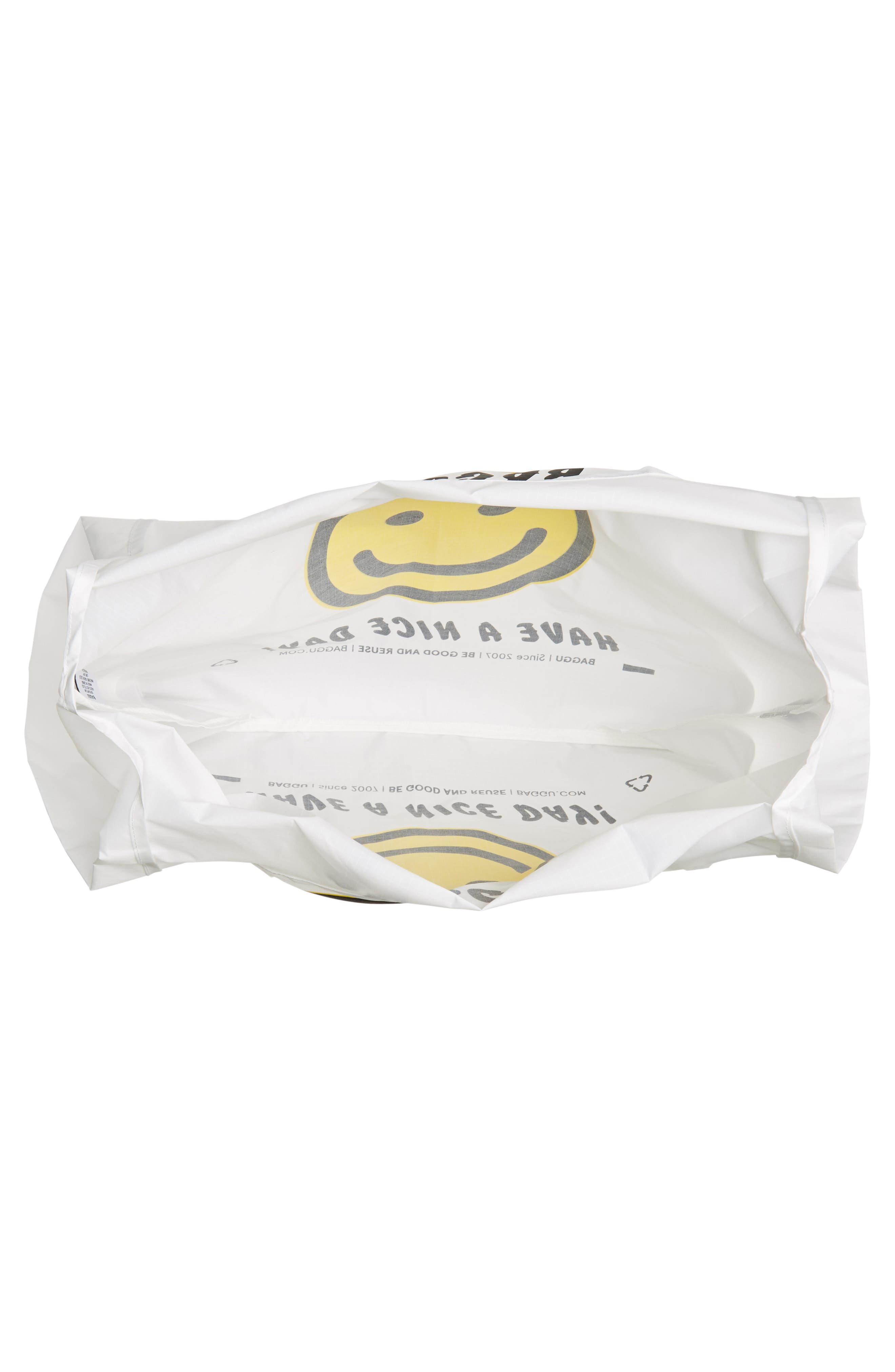 Baggu <sup>®</sup> Standard Baggu Printed Ripstop Nylon Tote, Alternate, color, 