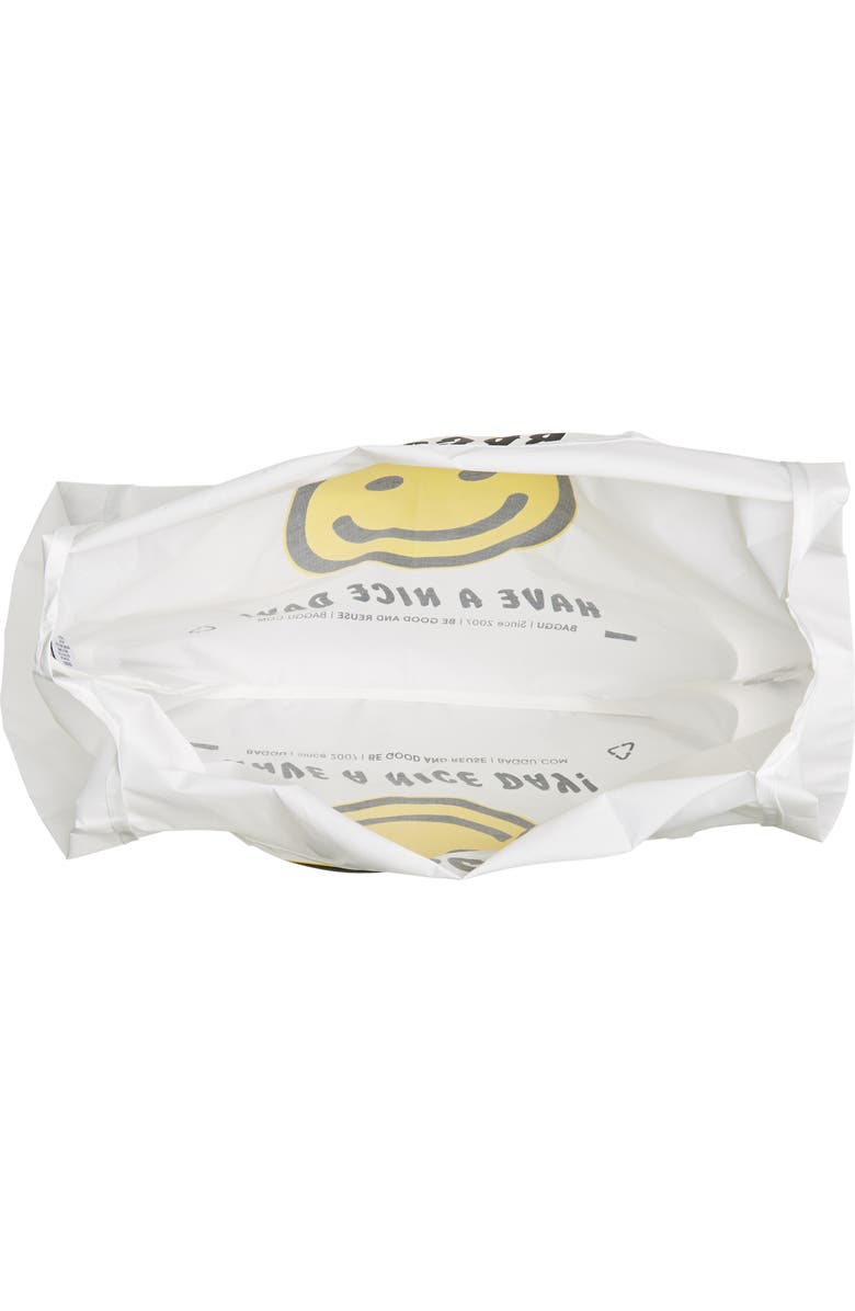 Baggu <sup>®</sup> Standard Baggu Printed Ripstop Nylon Tote, Alternate, color,