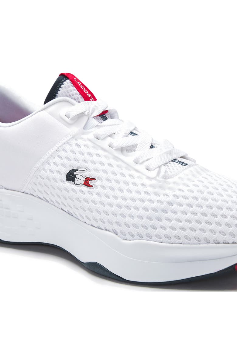 Lacoste Court Drive Sneaker, Alternate, color,