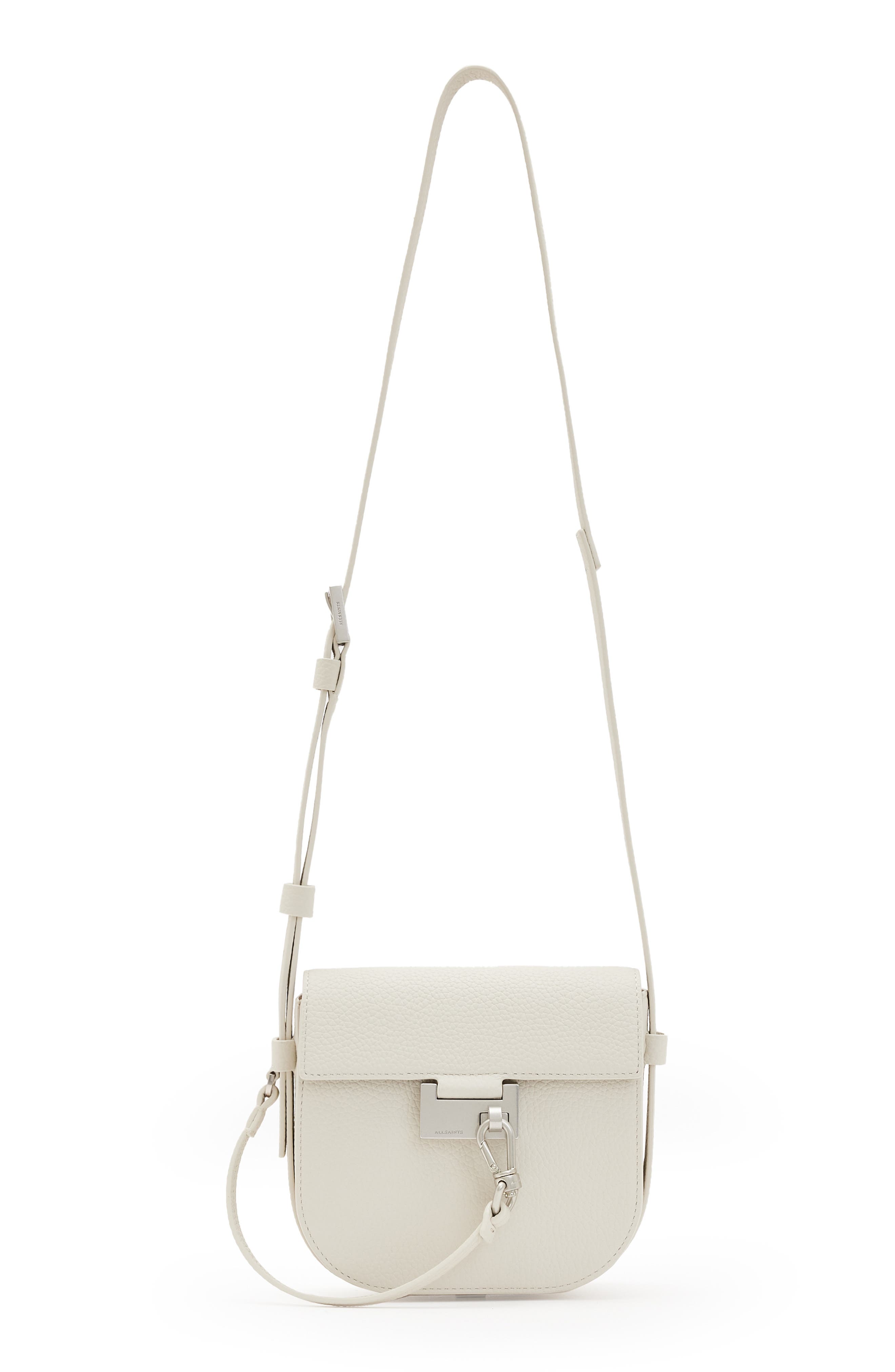 Ida Crossbody Bag, Main, color, PAMPAS WHITE