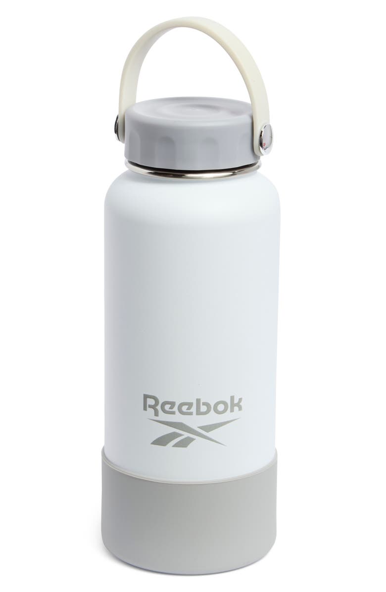 IWORLD Reebok Athletic 32-Ounce Wide Lid Water Bottle, Main, color, 
