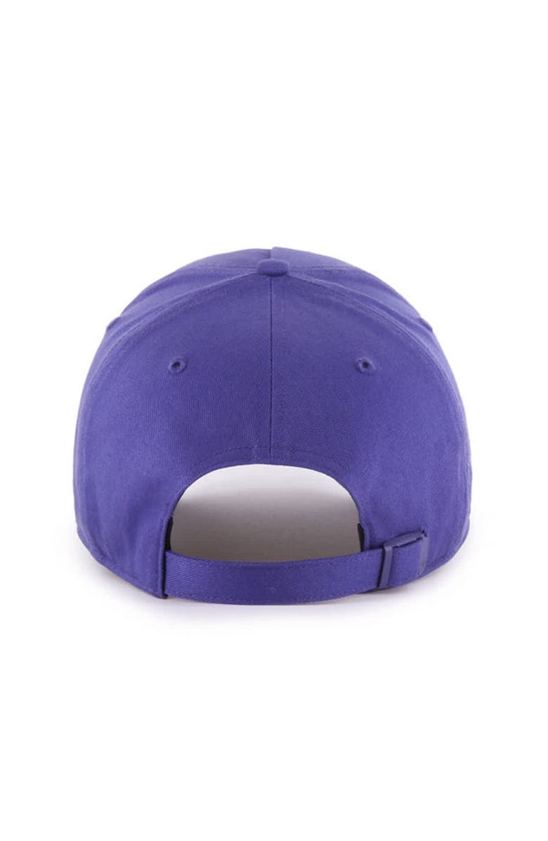 '47 Men's '47 Blue Indianapolis Colts Foundation Offside Adjustable Hat, Alternate, color, Blue