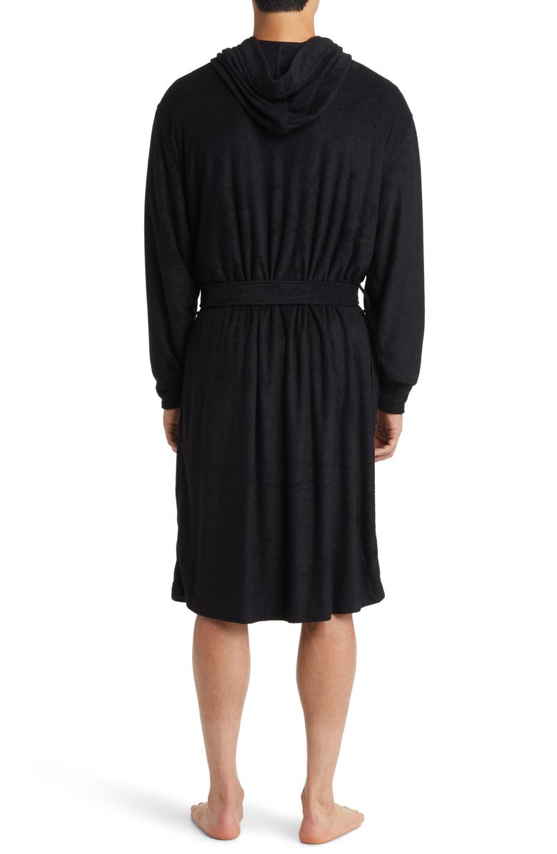 UGG<sup>®</sup> Reyes Hooded Robe, Alternate, color,