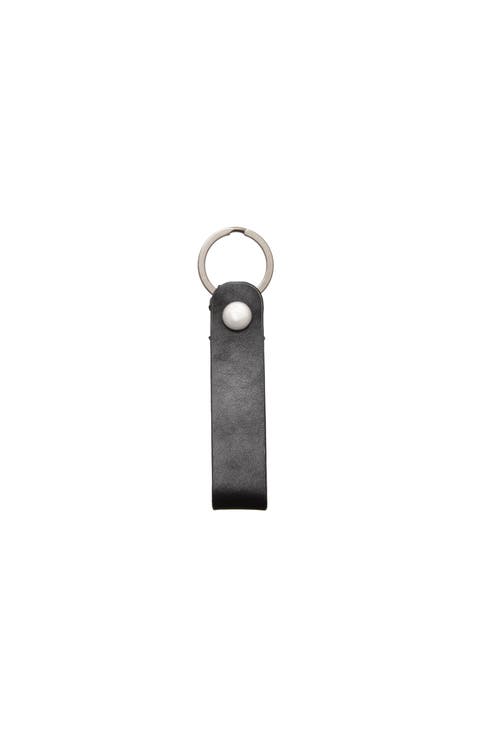 Arthur Leather Key Chain