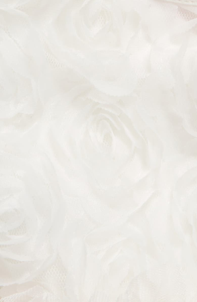 Popatu Floral Soutache Bodysuit, Alternate, color, 