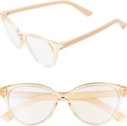 The Book Club The Art of Snore 53mm Blue Light Blocking Reading Glasses