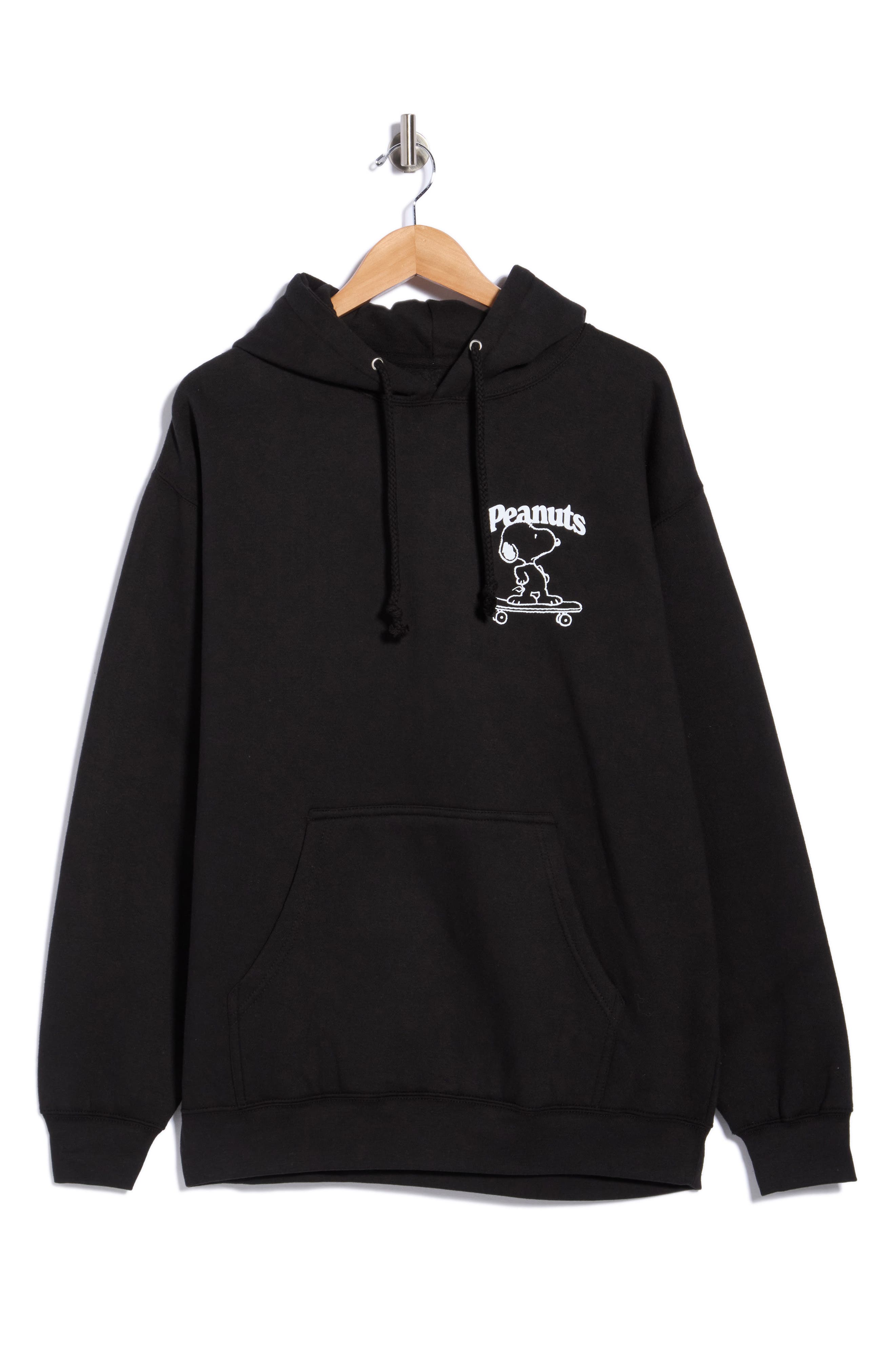 The Forecast Agency Peanuts® Skate Service Hoodie (Men) | Nordstromrack