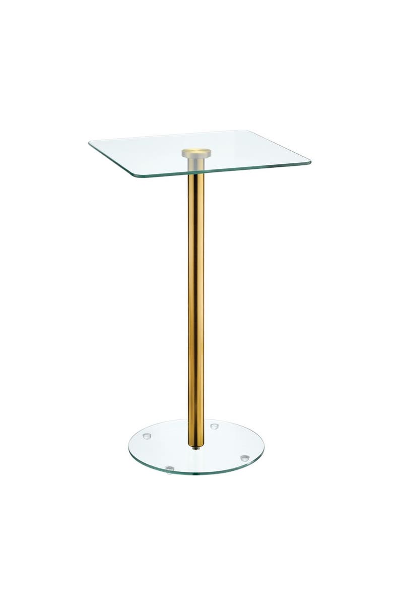 iDesign 12x12x22 SALLY Square Drink Table, Alternate, color, 