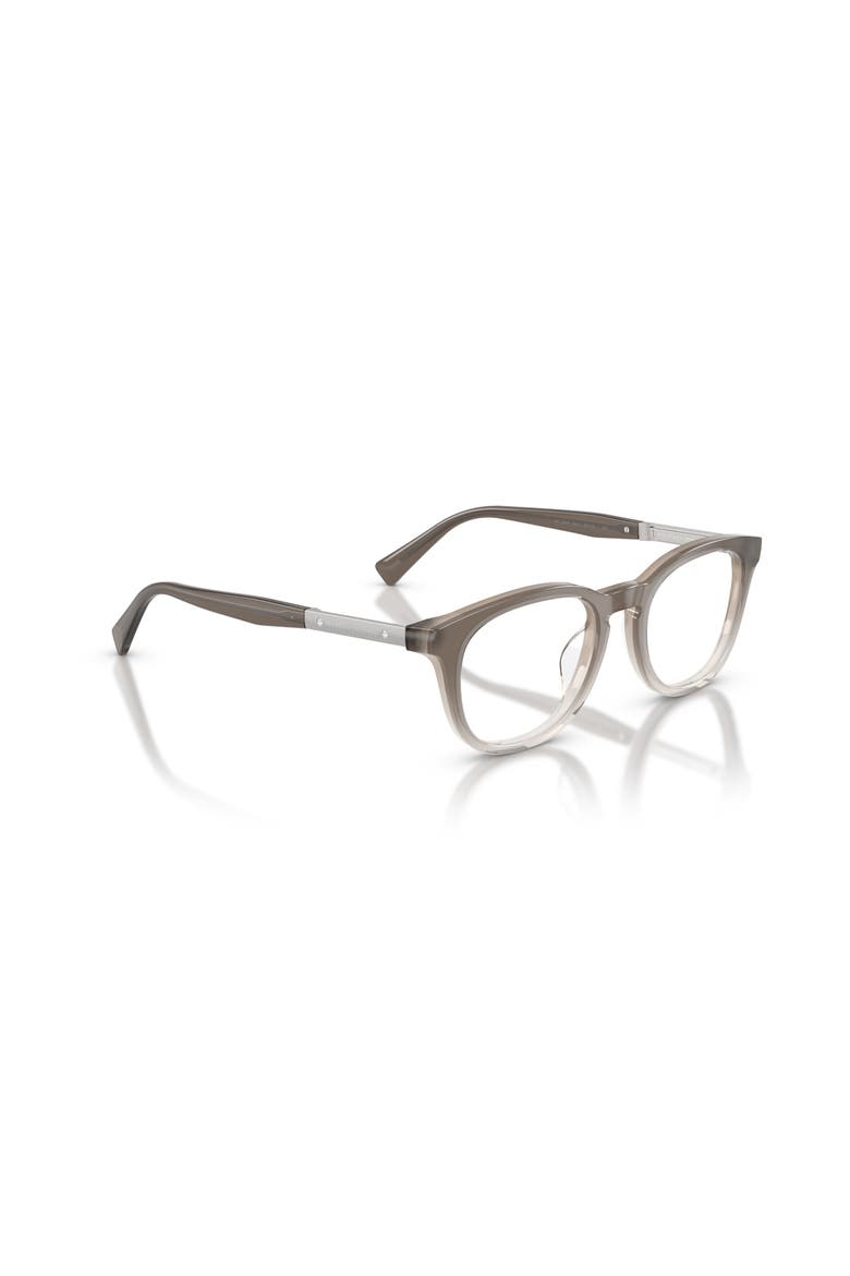 49mm Rectangle optical glasses, Alternate, color, Grey
