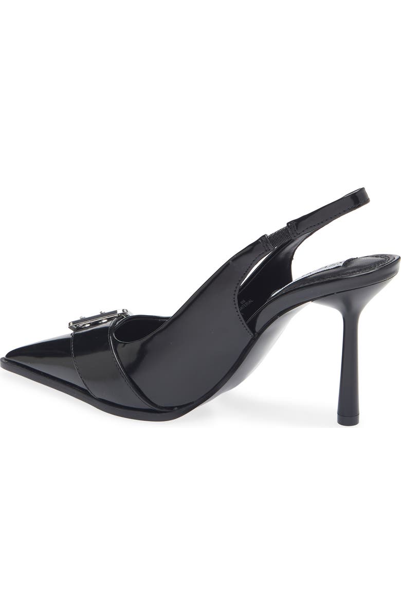 Steve Madden Signet Slingback Pump, Alternate, color,