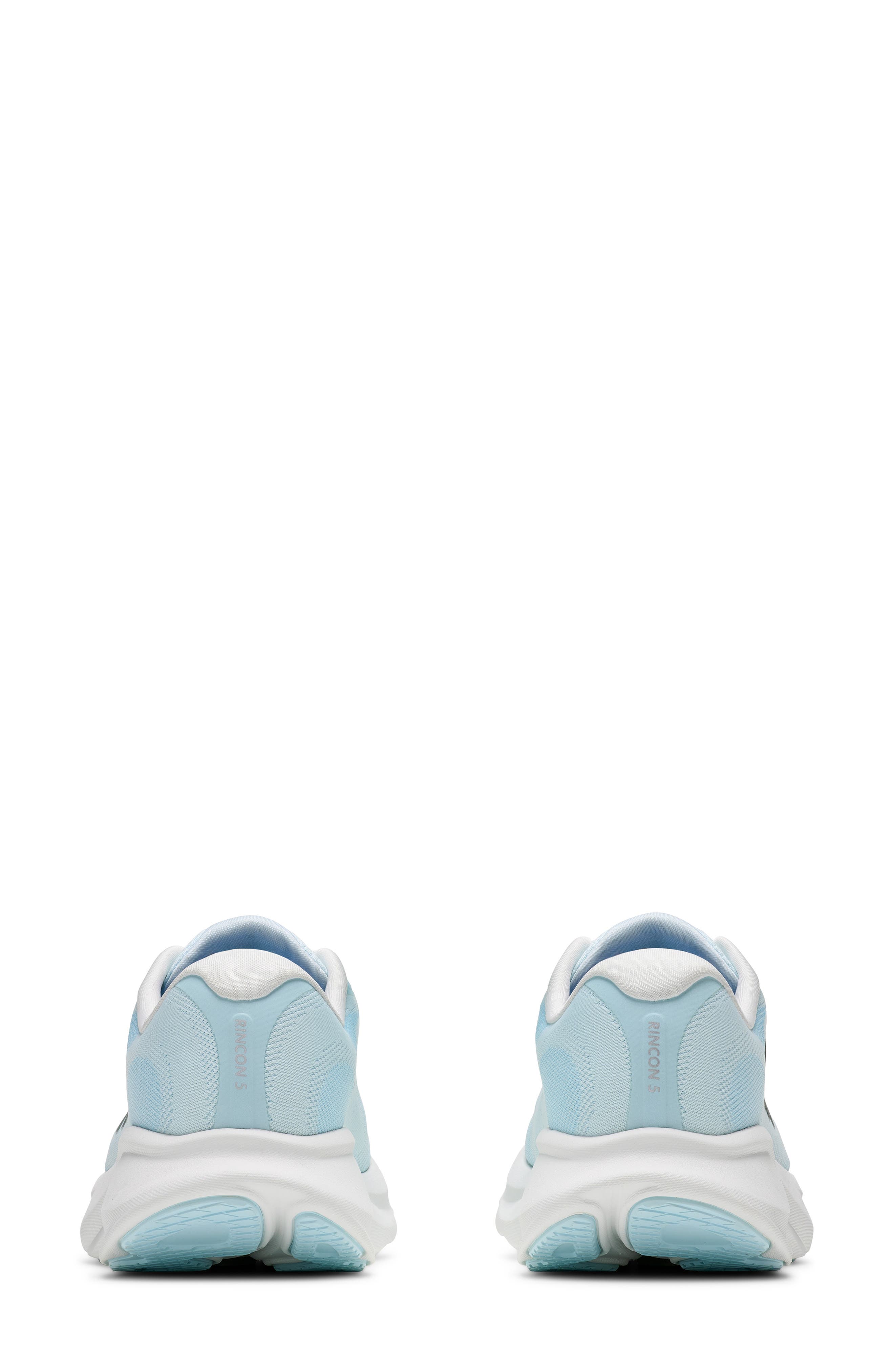 Rincon 5 Running Shoe, Alternate, color, GLIMMERING BLUE / SILVER
