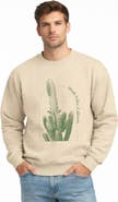 Simply Sage Market Death Valley California Cactus Sweatshirt