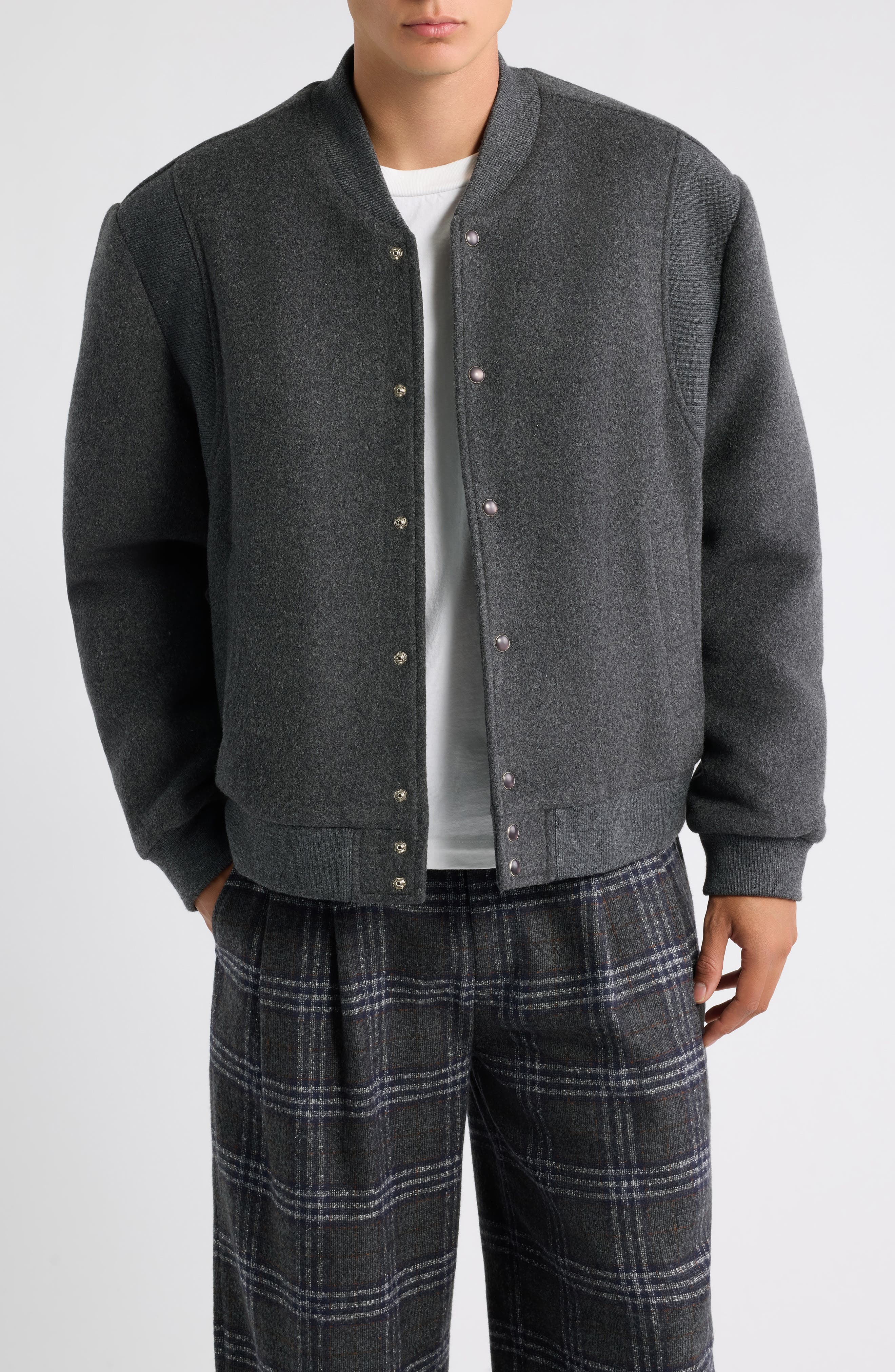 selected STORM GRAY