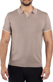 XRAY V-Neck Polo Sweater