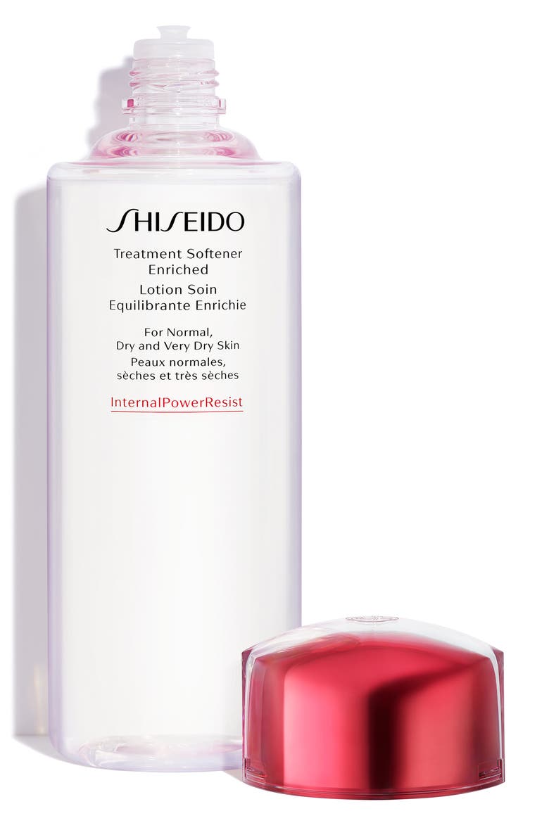 Treatment Softener Enriched Lotion for Normal to Dry Skin, Alternate, color, NO COLOR