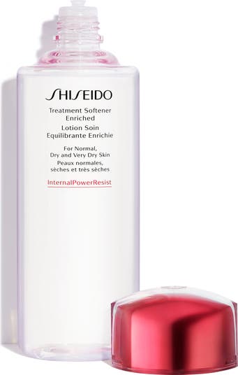Shiseido Treatment Softener Enriched Lotion for Normal to