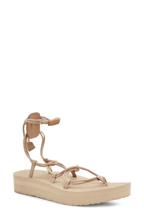 Midform Infinity Gladiator Sandal (Women)