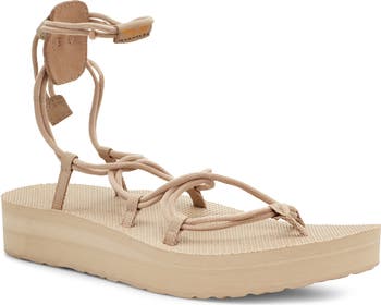 Teva Midform Infinity Gladiator Sandal (Women) Nordstrom