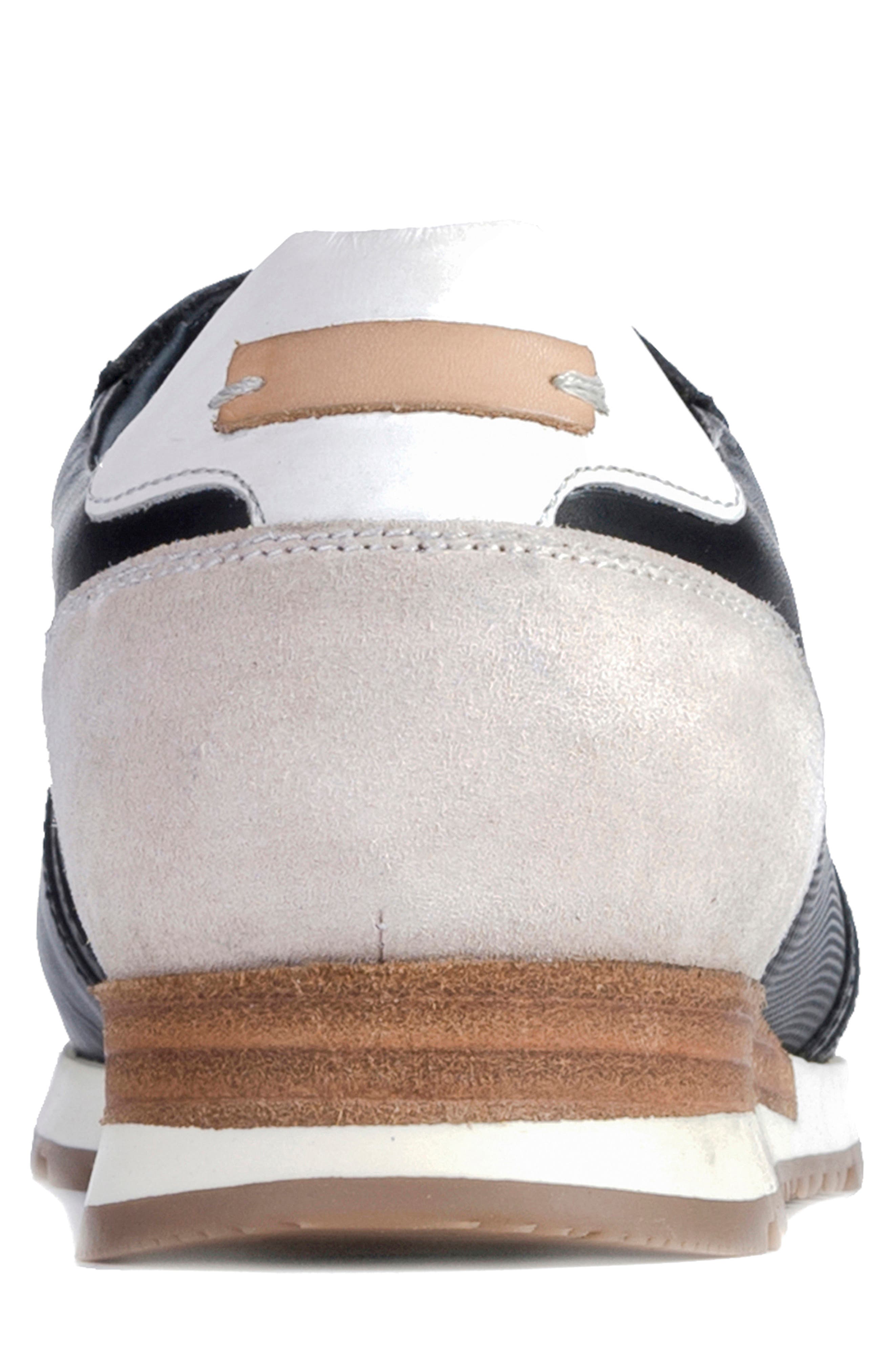 Anthony Veer West Sneaker, Alternate, color, Black