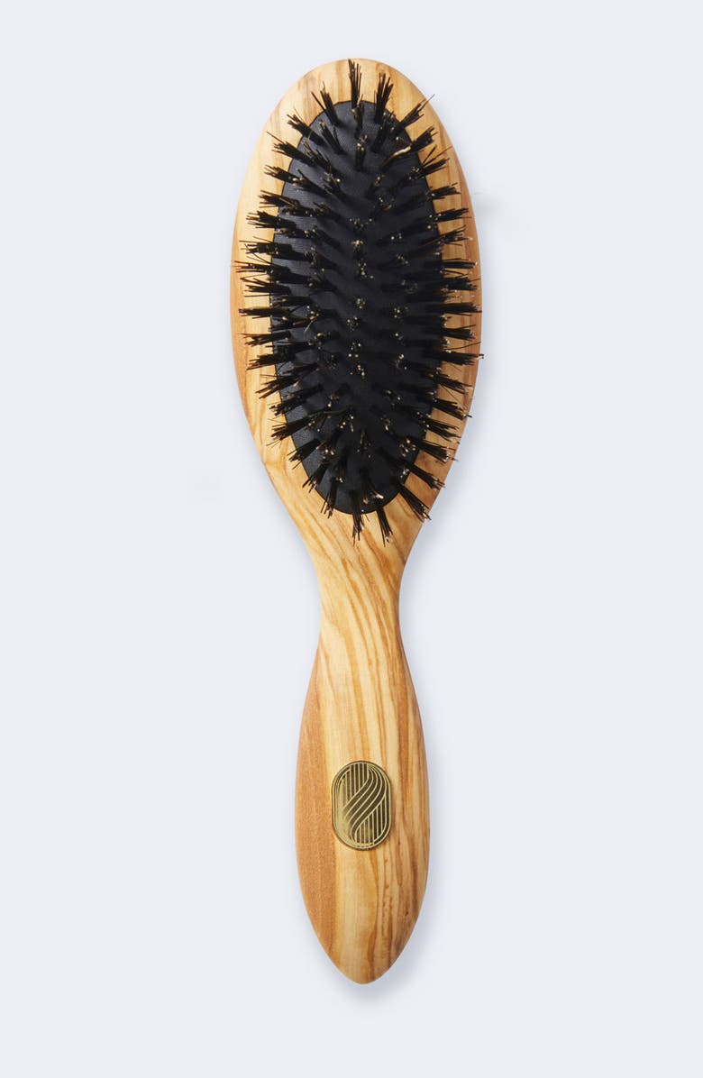 Altesse Studio Repair and Shine Brush - Thick Or Curly, Main, color, NO COLOR
