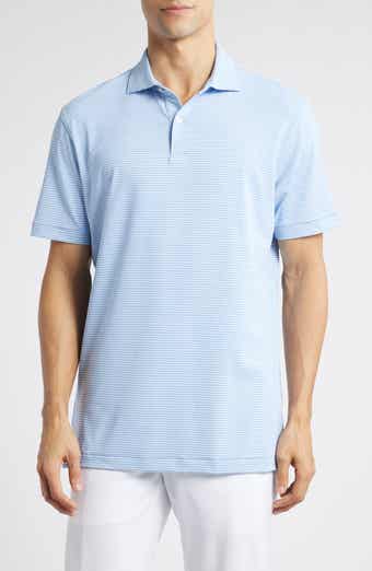 Peter Millar Crown Crafted Ballad Stripe Performance Polo