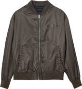 AllSaints Future Nylon Bomber Jacket