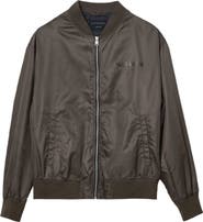 AllSaints Future Nylon Bomber Jacket