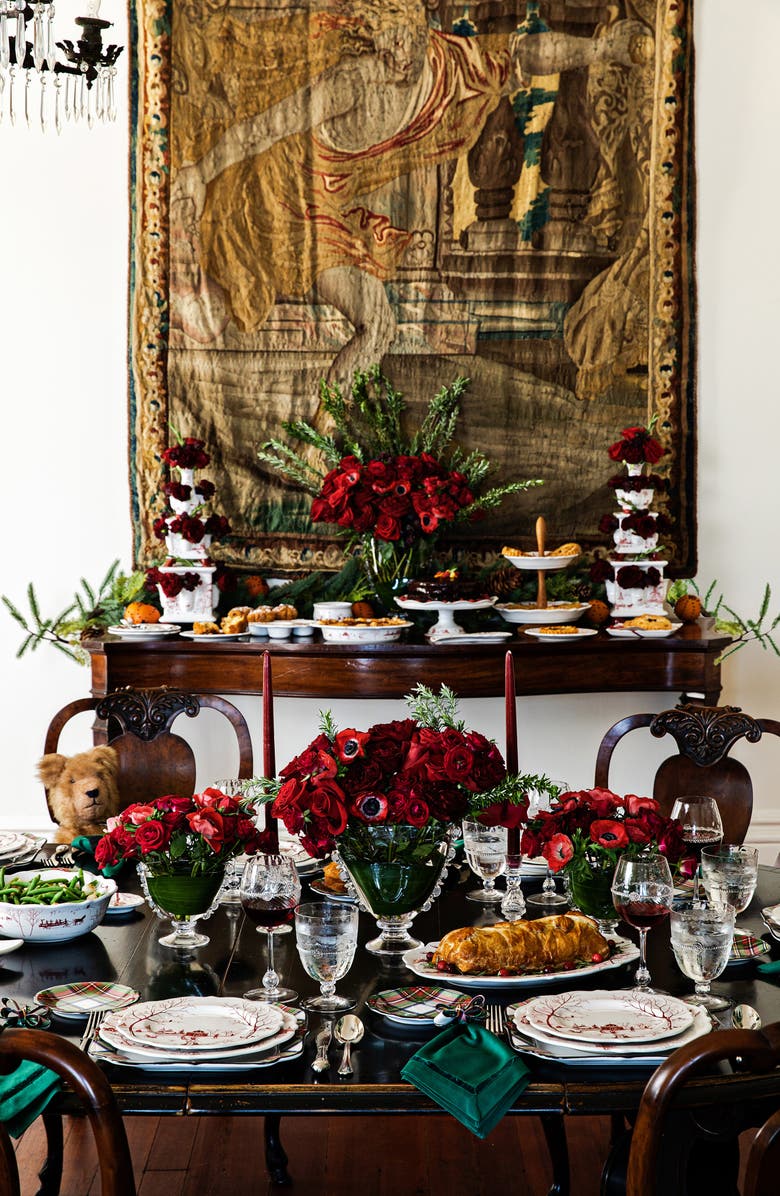 Juliska Graham Red Wine Glass, Alternate, color, Clear