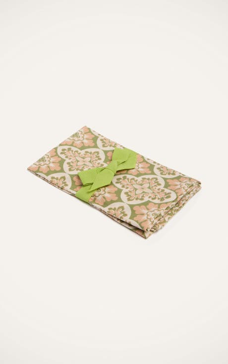 Large Napkins (19.7"x19.7") Set Of 2 Palazzo Light Pink