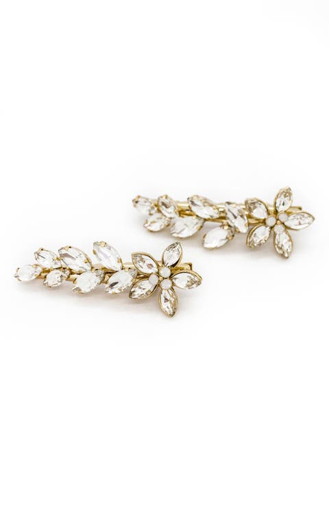 Sona Set of 2 Hair Clips