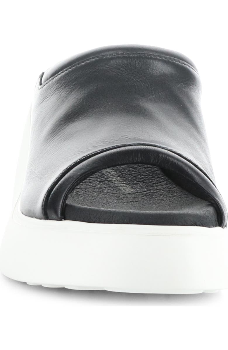 Fly London Doli Platform Wedge Slide Sandal, Alternate, color,