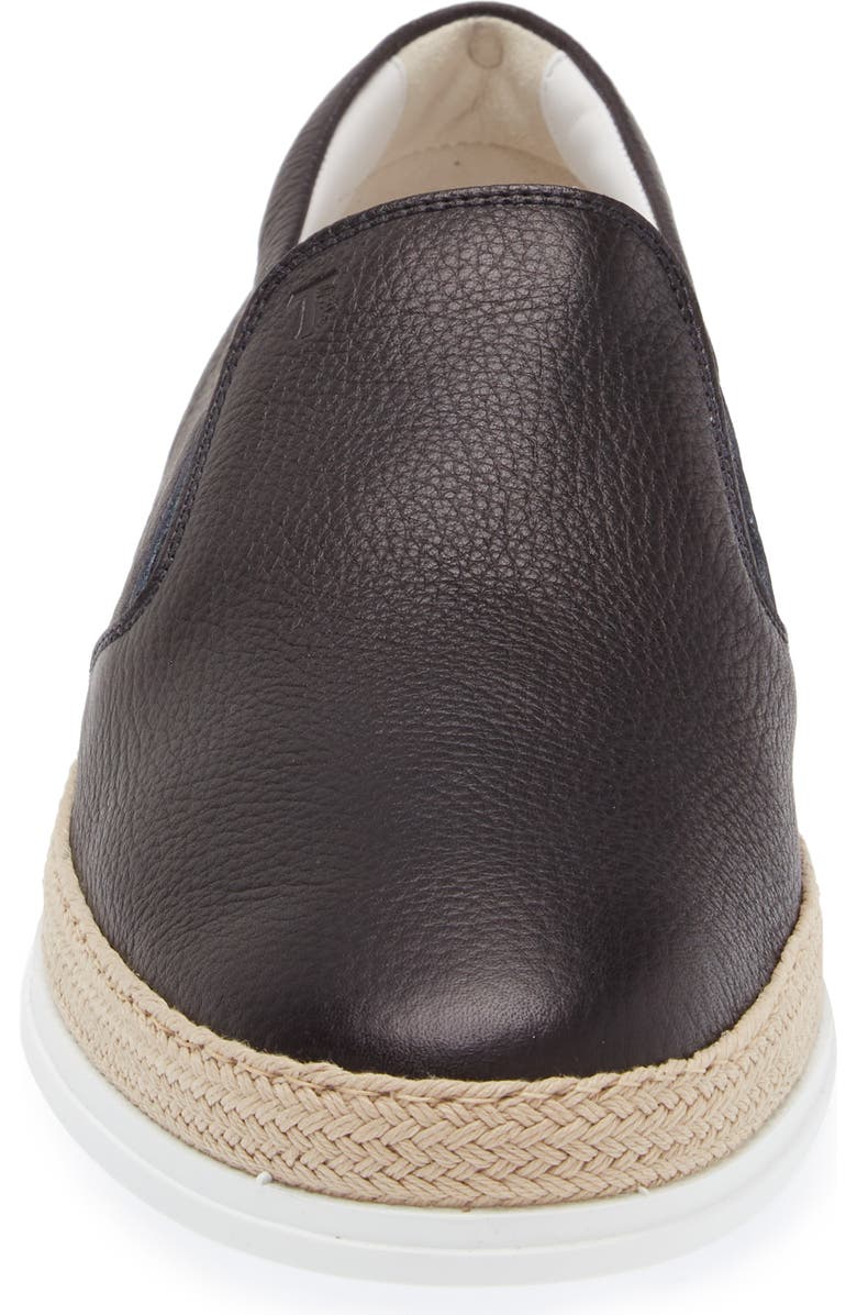 Tod's Pantofola Slip-On Sneaker, Alternate, color,