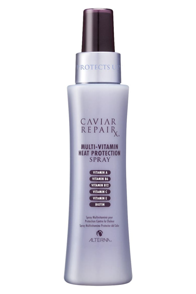 Caviar Repair Rx Multi-Vitamin Heat Protection Spray, Main, color, NO COLOR