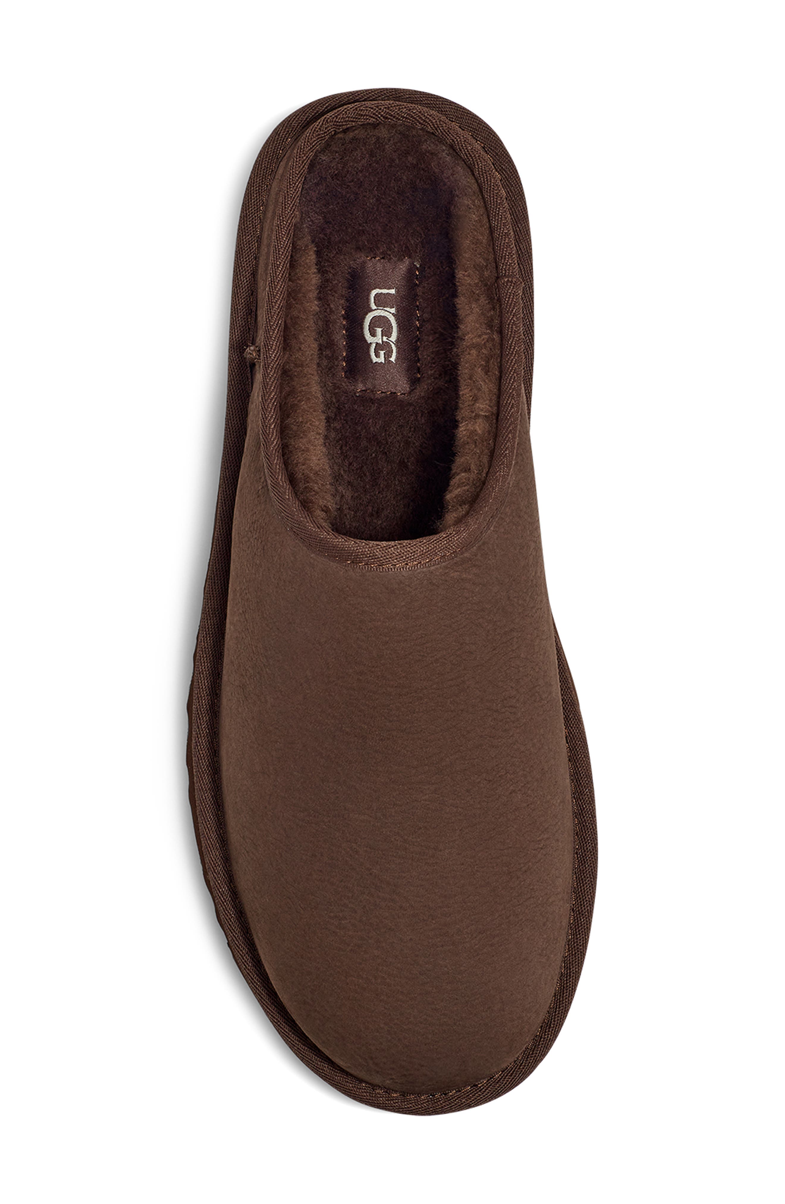 Ugg Classic Suede Slippersnull