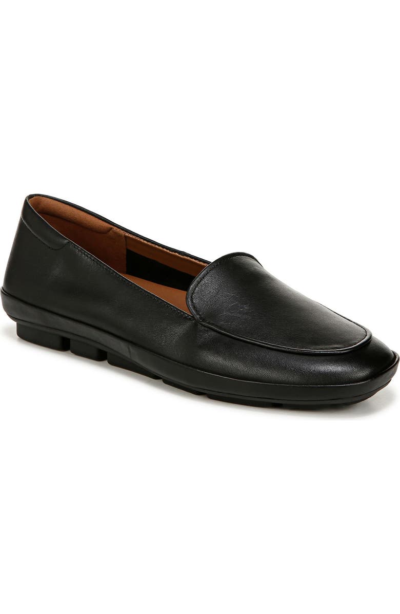 Naturalizer Bashful Loafer, Main, color, Black