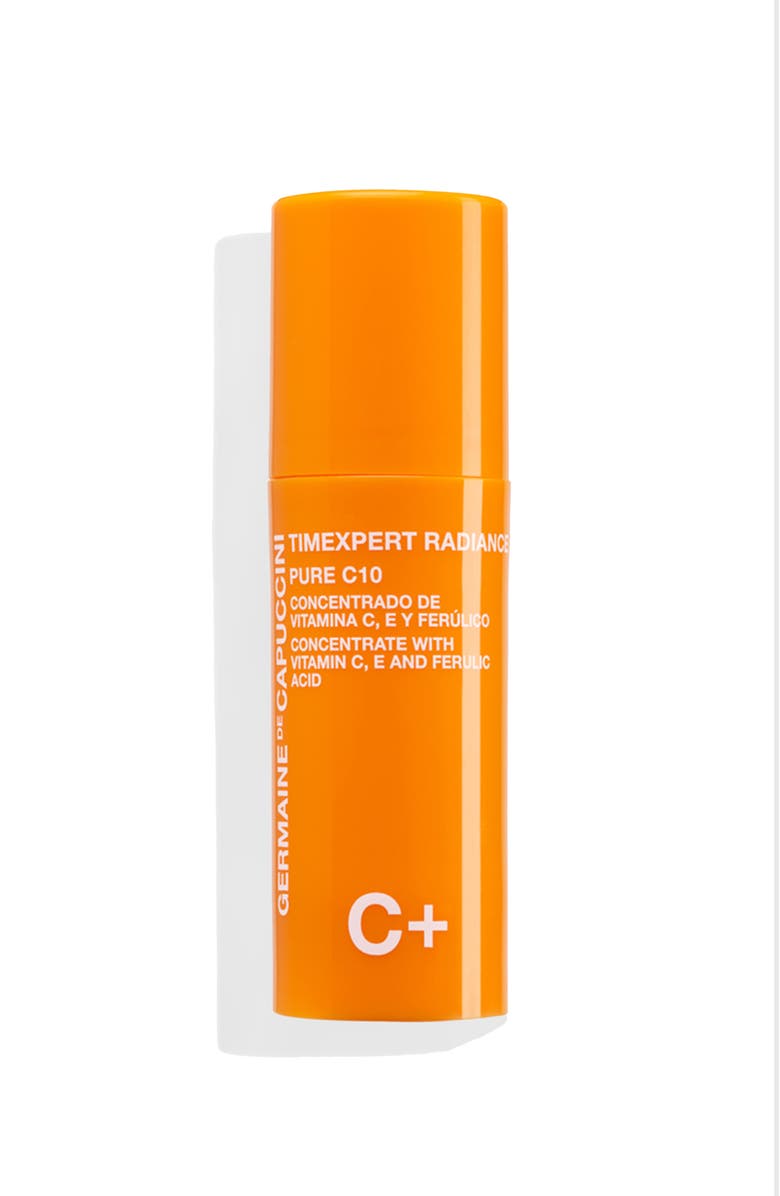 Germaine de Capuccini Timexpert Radiance C+ Pure C10 Vitamin C, E, Ferulic Acid, Main, color, NO COLOR