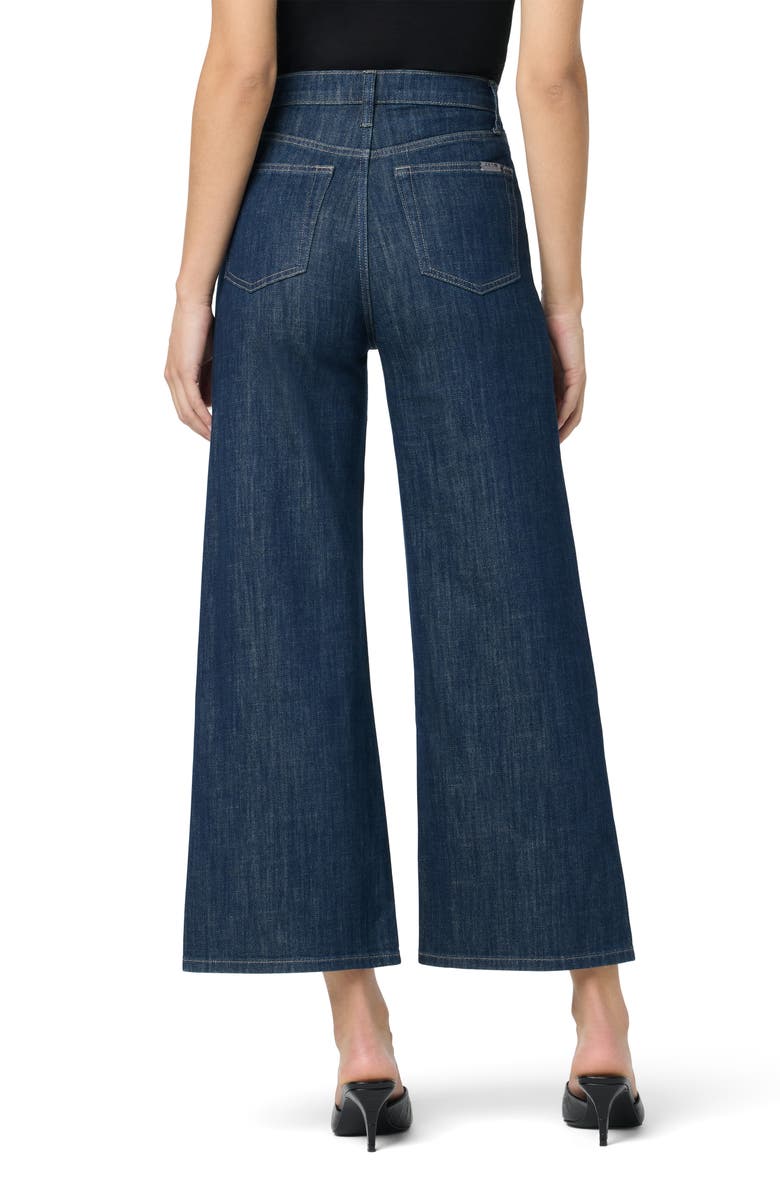 Joe's High Waist Wide Leg Jeans, Alternate, color, Horro