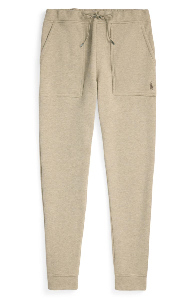 Polo Ralph Lauren Double Knit Jacquard Joggers, Alternate, color, 