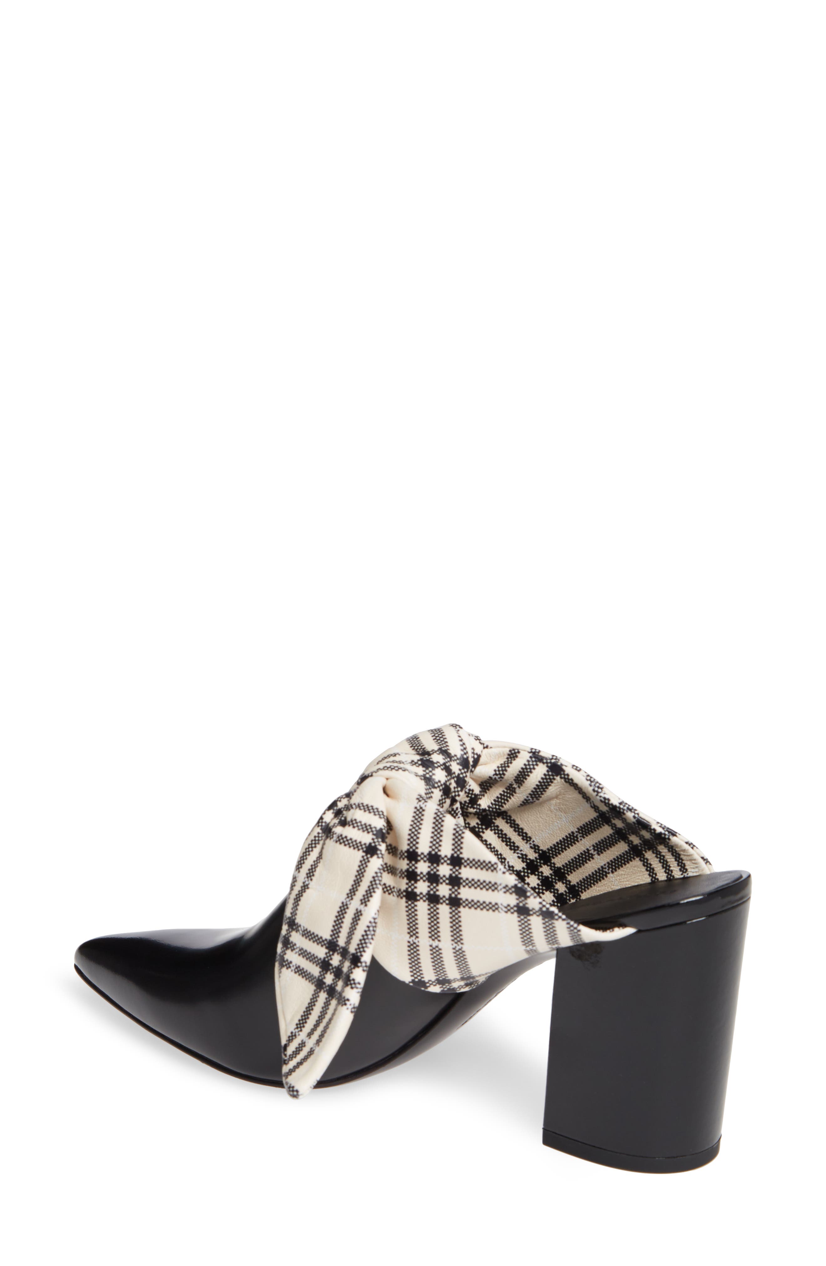 Self-Portrait Lily Mule, Alternate, color, 