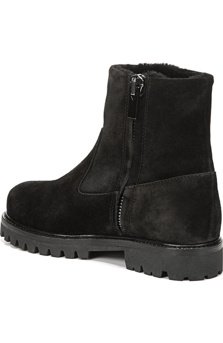 Vince Frances Genuine Shearling Lug Boot, Alternate, color,