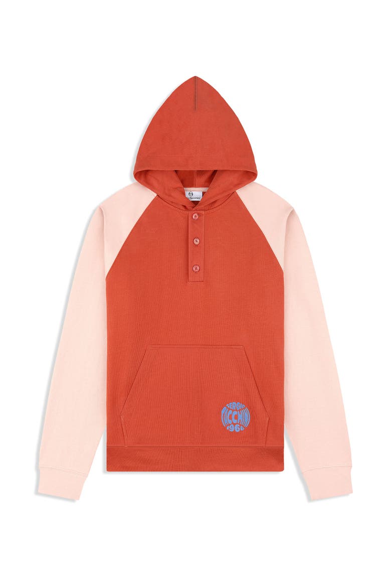 Vincere Hoodie, Alternate, color, HOT SAUCE