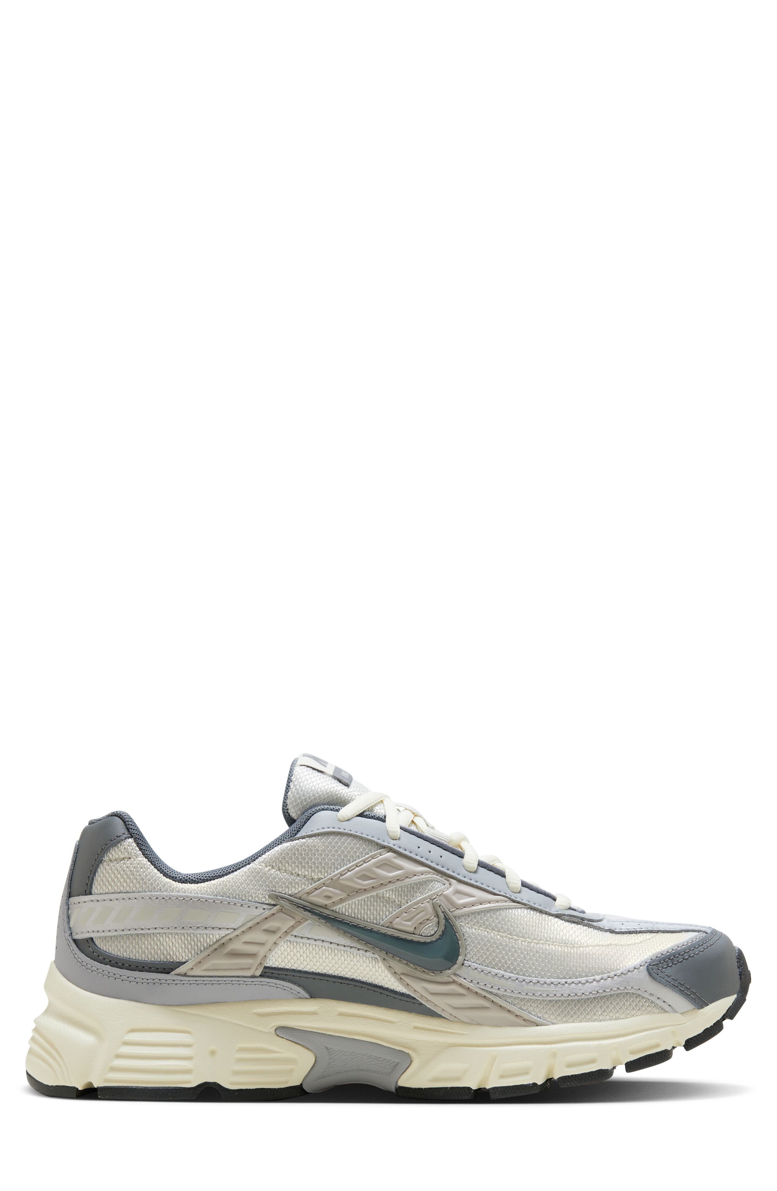 Nike Initiator Running Shoe, Alternate, color, Bone/ Grey/ Coconut Milk
