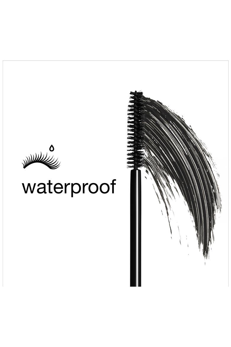High Impact™ Volumizing Waterproof Mascara, Alternate, color, BLACK