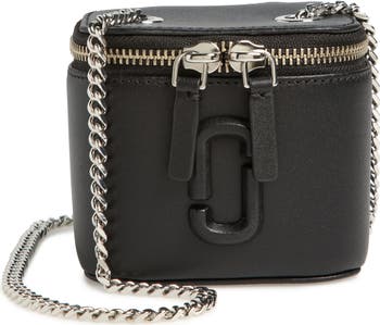 マークジェイコブス　the vanity MARC JACOBS Marc Jacobs The Metallic Everyday Vanity Bag | Saks Fifth Avenue