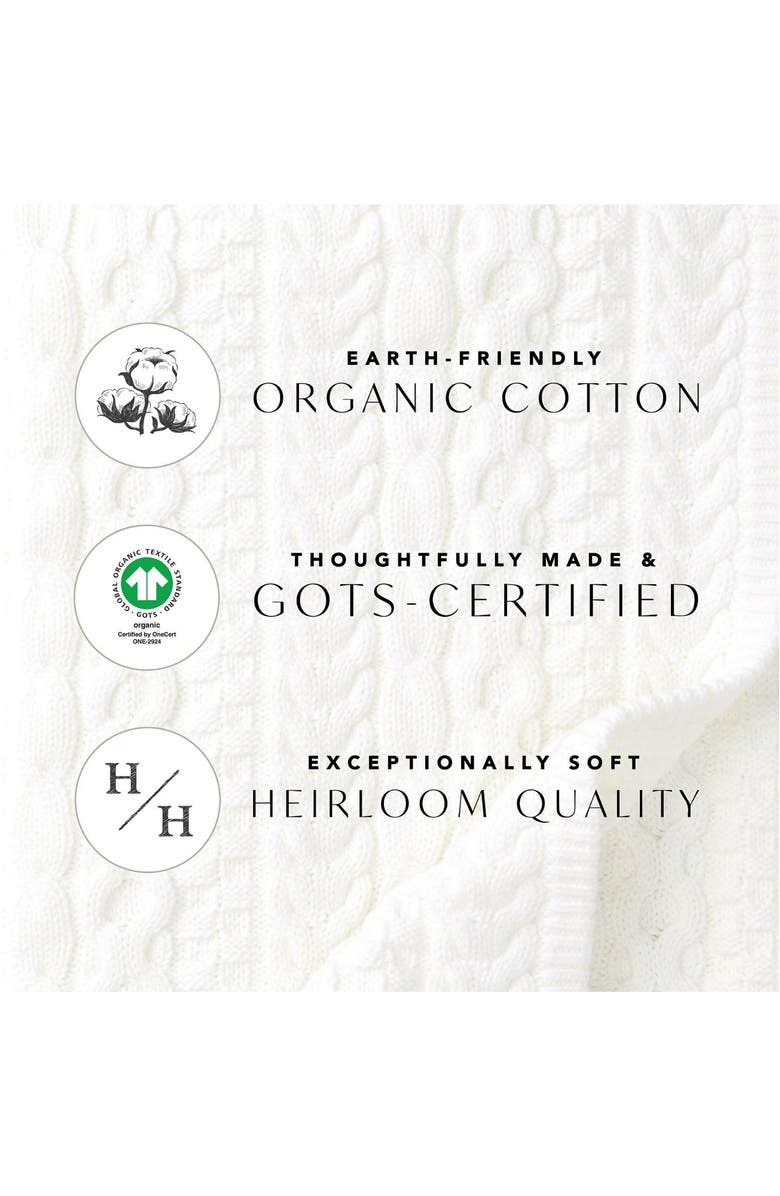 Hope & Henry Girls' Knit Pinafore Ruffle Dress, Toddler, Alternate, color, 