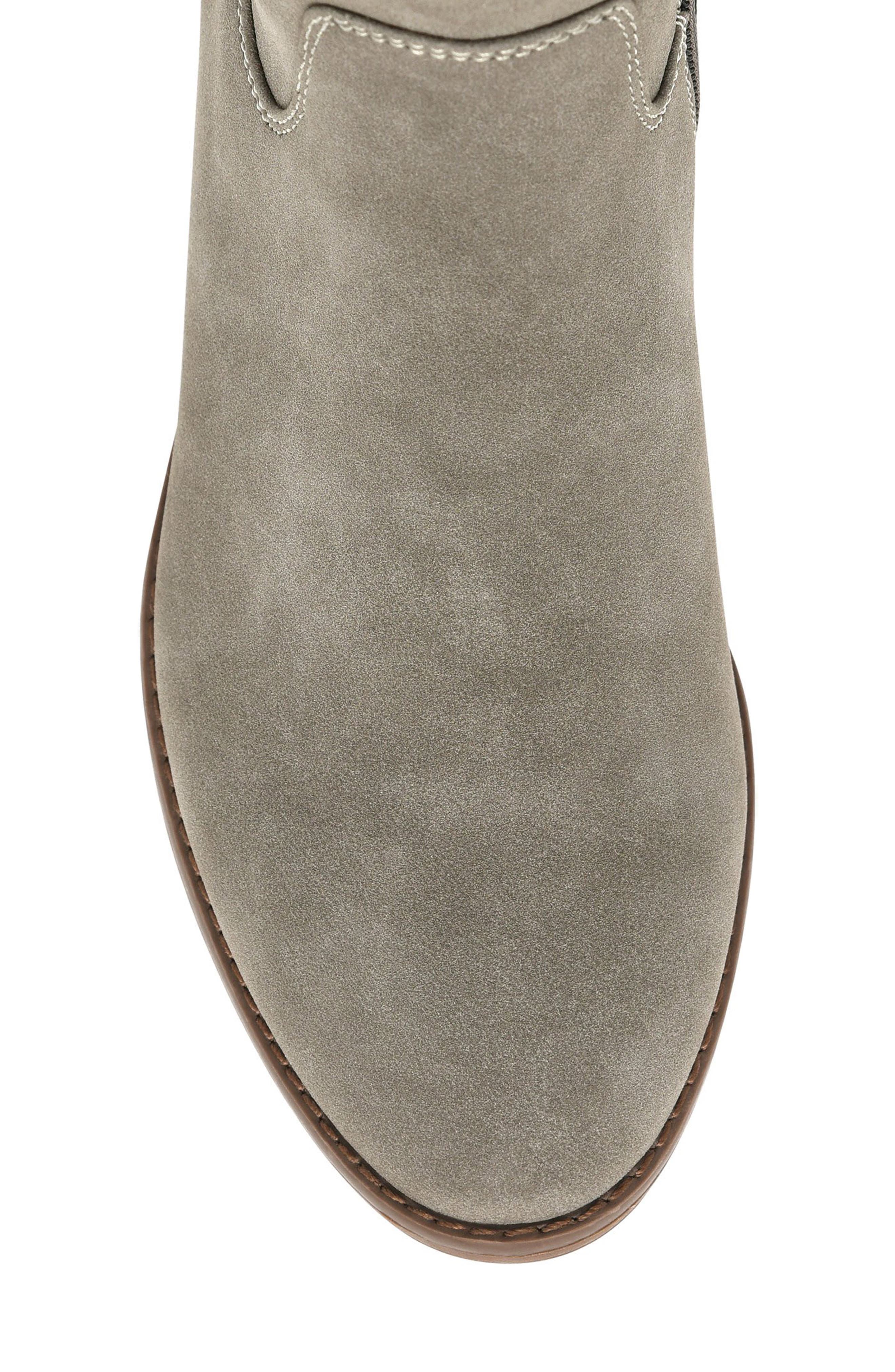 EUROSOFT Wenda Faux Leather Boot, Alternate, color, Grey