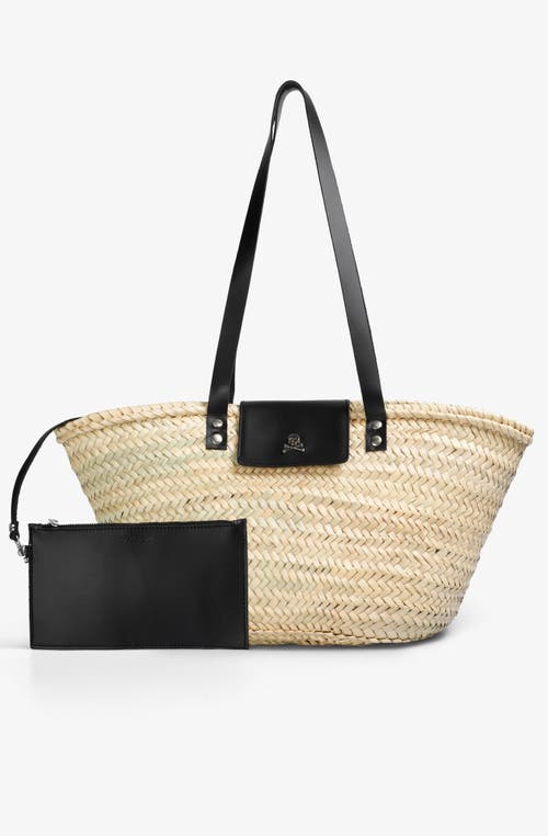 Scalpers Midi Lola Bag In Black